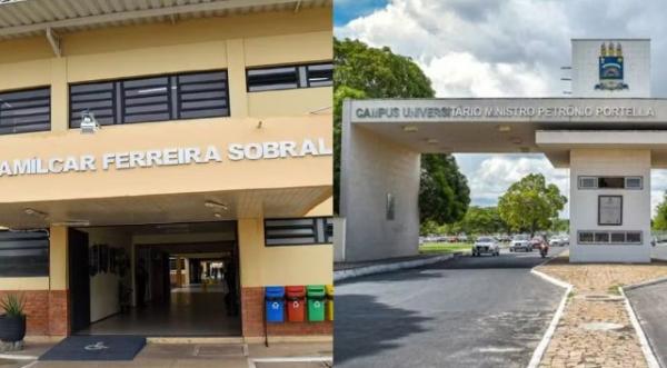 UFPI ter&aacute; cursos de Psicologia e Intelig&ecirc;ncia Artificial em Teresina e Medicina em Floriano(Imagem:Reprodu&ccedil;&atilde;o)