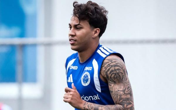 Cruzeiro recusa proposta do Flamengo por Kaio Jorge(Imagem:Reprodu&ccedil;&atilde;o)