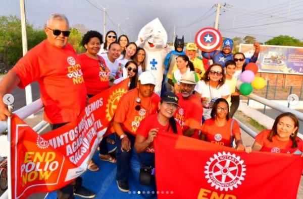 Secretaria Municipal de Saúde destaca a importância da atualização das vacinas.(Imagem:Reprodução/Instagram)