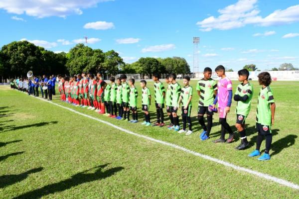 Prefeitura de Floriano apoia a Primeira Copa da Princesa do Sul.(Imagem:Secom)