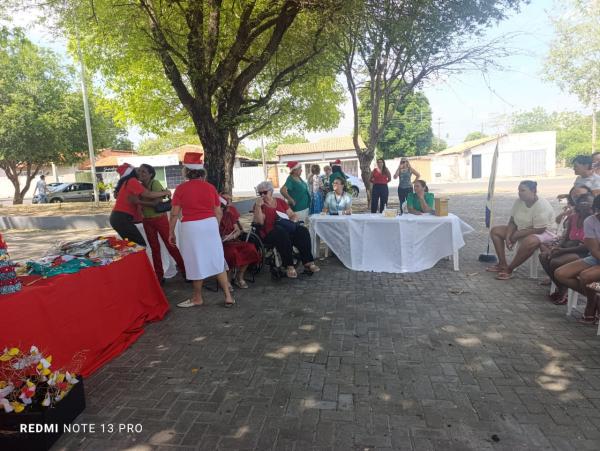 Sesc Floriano realiza ação social e anuncia novidades para 2026(Imagem:FlorianoNews)