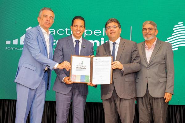 Primeira etapa do Pacto pela Economia contempla 12 cidades e conecta desde agropecu&aacute;ria, ao turismo e economia criativa.(Imagem:Gabriel Paulino)