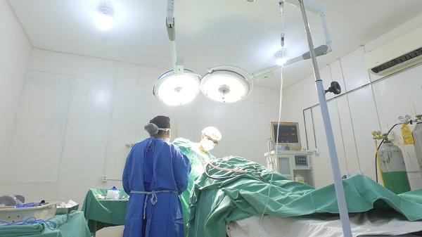 Neurocirurgia de Floriano, implantada por Dr. Francisco Costa, completa 6 anos. (Imagem:Divulgação)