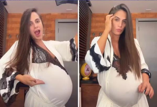 Carol Peixinho (Imagem:Reprodução/Instagram)