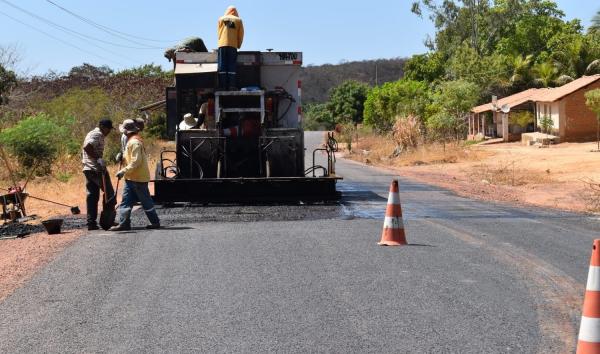 Wellington inaugura obras em municípios no Sul do Piauí nesta sexta (27) e sábado (28)(Imagem:Reprodução)