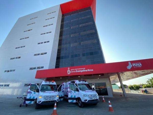 Unidade realizou mais de 14 mil partos no per&iacute;odo e reorganiza servi&ccedil;os com nova estrutura e amplia&ccedil;&atilde;o da capacidade.(Imagem:Ascom NMDER)