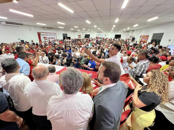 Deputado Federal Dr. Francisco Costa celebra fortalecimento do PT e projeta avanços para o Piauí nas Eleições de 2024.(Imagem:Reprodução/Facebook)