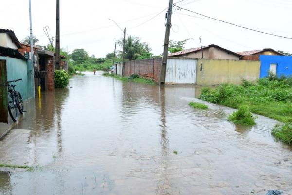 Prefeitura  Municipal inicia a&ccedil;&otilde;es emergenciais de defesa civil em Floriano(Imagem:Secom)