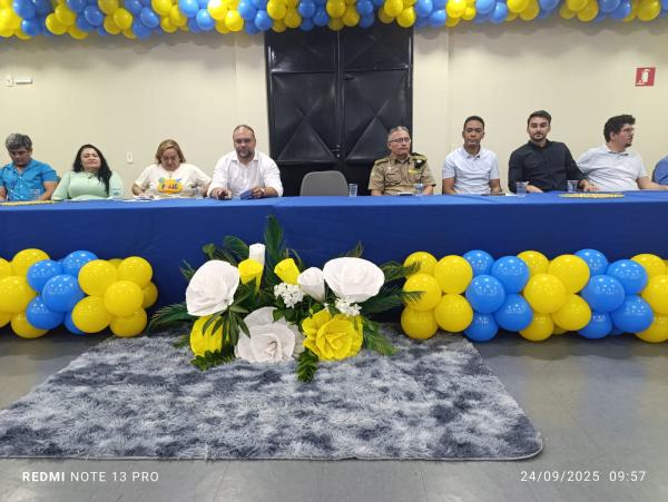 	 Floriano realiza III Seminário Municipal de Boas Práticas do PPAIC 2025(Imagem:FlorianoNews)