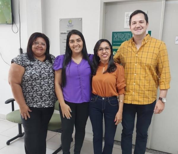 Floriano participa de fórum que discute o enfrentamento do HIV no Piauí(Imagem:Secom)