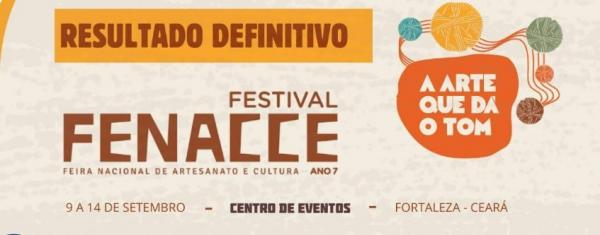 O evento ocorre de 9 a 14 de setembro, no Centro de Eventos do Ceará.(Imagem:Divulgação)