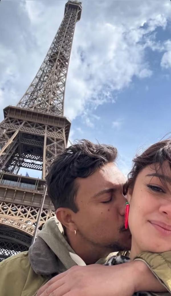 Xamã e Sophie Charlotte (Imagem: Reprodução | Instagram)