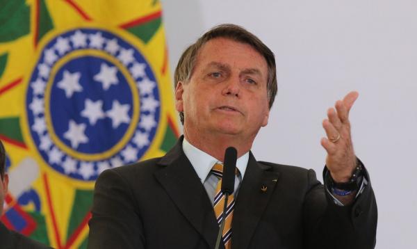 Presidente Jair Bolsonaro(Imagem:Fabio Rodrigues Pozzebom/Agência Brasil)