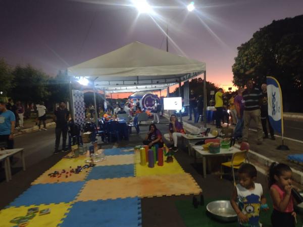 Sesc Floriano celebra 30 anos do Dia do Desafio com programação diversificada e grande participação popular(Imagem:FlorianoNews)