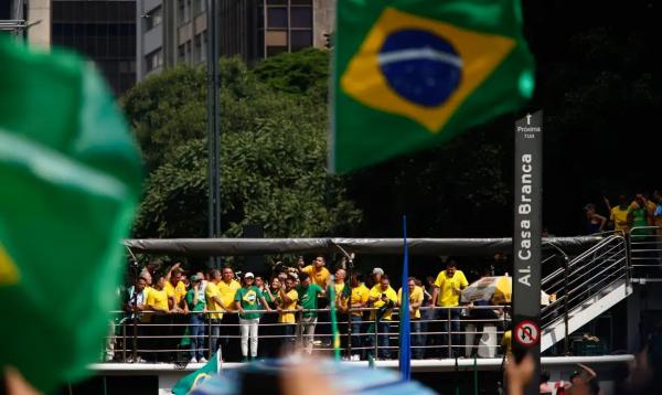 Ex-presidente negou tentativa de golpe de Estado.(Imagem:Paulo Pinto/Agência Brasil)