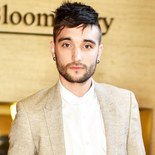 Tom Parker, do The Wanted, é diagnosticado com tumor cerebral(Imagem:Reprodução)