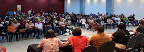 SINTE discute Plano de Cargos Carreiras e Salários com trabalhadores em educação.(Imagem:Divulgação)