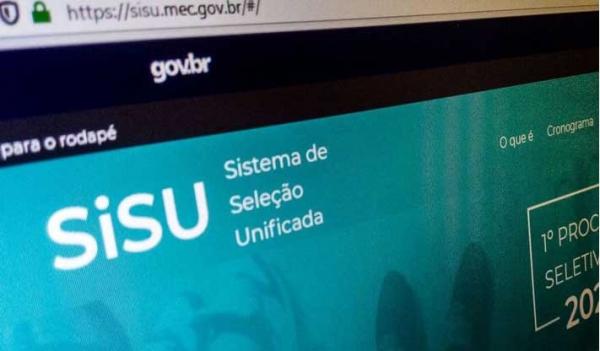 Sistema de Seleção Unificada (Sisu)(Imagem:Ministério da Educação)