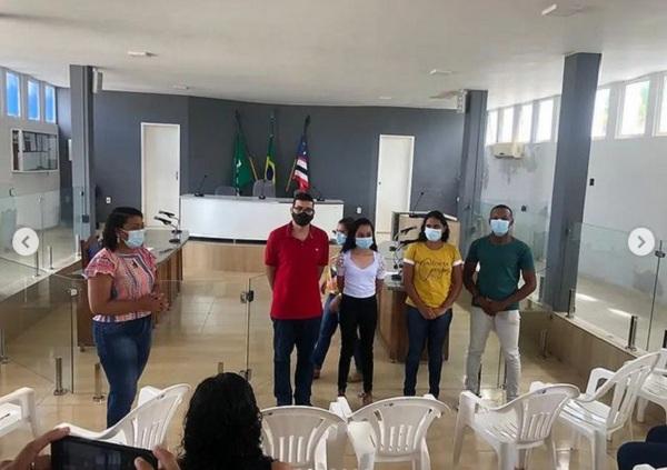 Secretaria da Juventude elege dois conselheiros da sociedade civil em Barão de Grajaú.(Imagem:Reprodução/Instagram)