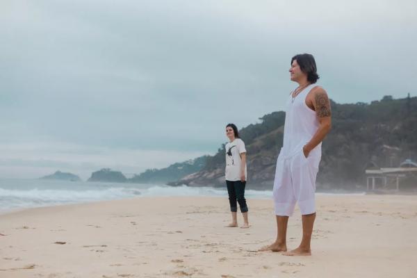  Paulo Ricardo fala da relação com a filha mais velha, Paola.(Imagem:Bella Pinheiro )