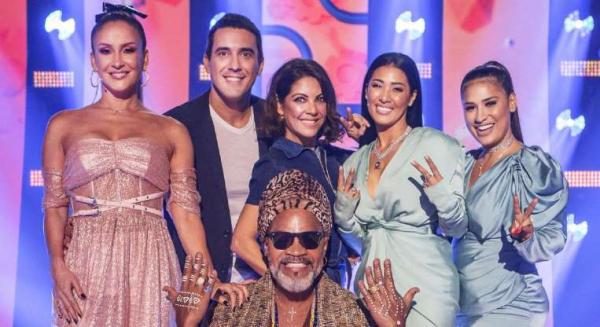 The Voice Kids retorna neste domingo com Mumuzinho no lugar de Claudia Leitte(Imagem:Reprodução)