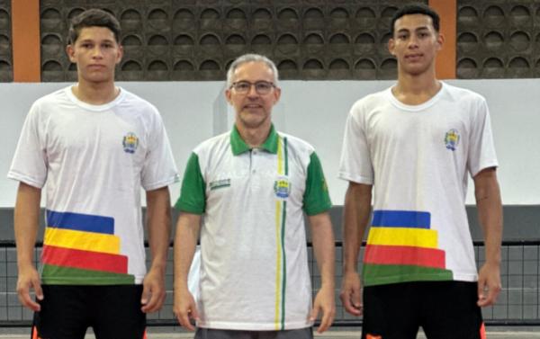 O período de treinamentos ocorre entre os dias 24 de maio e 1º de junho, em Teresina, na sede do GHC.(Imagem:Divulgação)