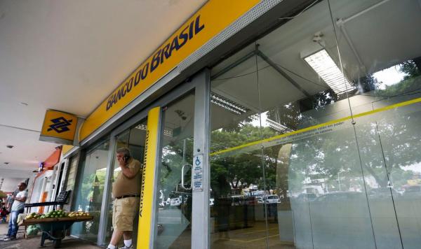 Agência do Banco do Brasil(Imagem:Marcelo Camargo/ Agência Brasil)