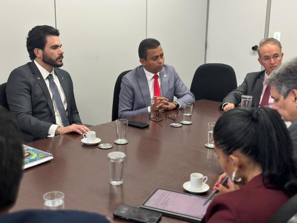 Implantação do curso de Medicina em Floriano é prevista para 2026.(Imagem:Ascom)