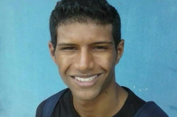 Thiago Mayson teve a prisão decretada suspeito de ter matado a estudante de jornalismo na UFPI.(Imagem:Reprodução Rede Social)