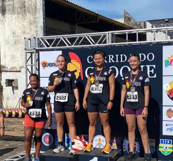 1ª Corrida de Choque