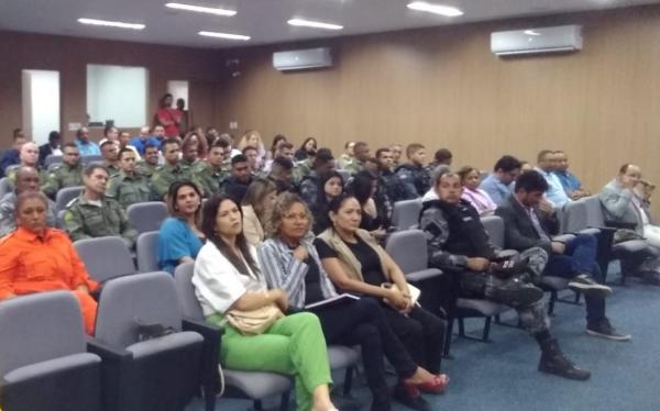 3º Batalhão de Polícia Militar lança Patrulha Maria da Penha em Floriano.(Imagem:FlorianoNews)