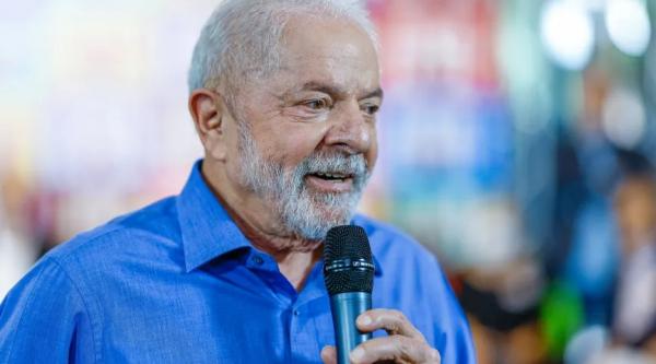 Presidente Luiz Inácio Lula da Silva (PT)(Imagem:Ricardo Stuckert)