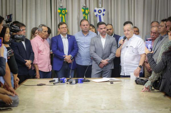 Progressistas demonstra força após mudanças na PMT.(Imagem:Ascom)