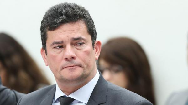 Sérgio Moro(Imagem:Divulgação)