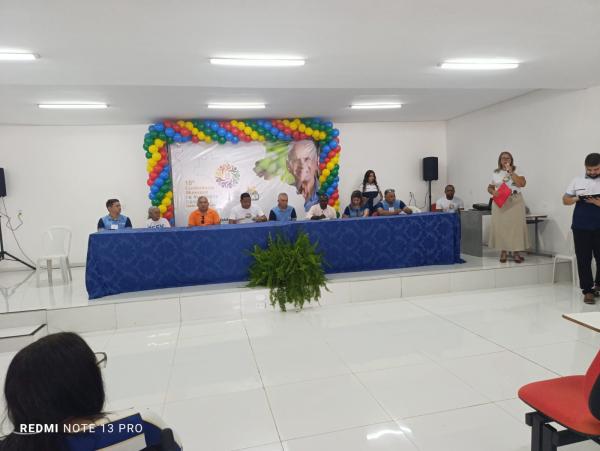 Barão de Grajaú realiza 10ª Conferência Municipal de Assistência Social(Imagem:FlorianoNews)