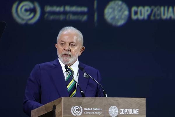 Lula discursou em reunião do G77, bloco que reúne países do Sul Global. Diante do cenário, reforçou pedido por reforma na ONU(Imagem:Chris Jackson/Getty Images)