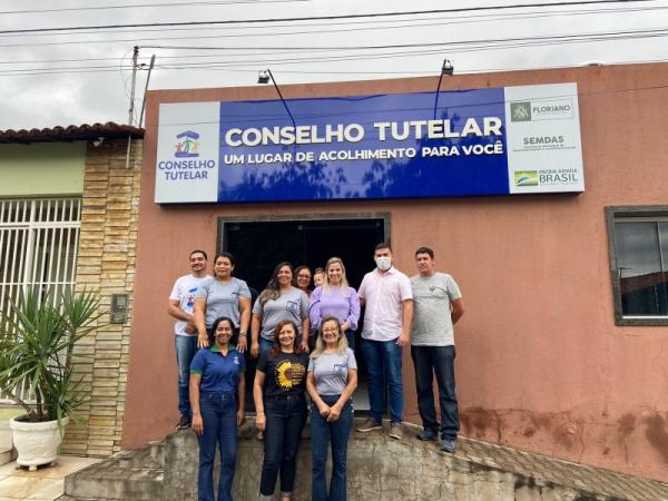 Café da manhã comemora o dia dedicado aos Conselheiros Tutelares(Imagem:SECOM)