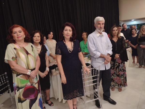 Rotary Club de Floriano Médio Parnaíba dá as boas-vindas à Nova Presidente em Solenidade Festiva(Imagem:FlorianoNews)