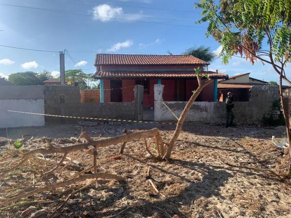 Homem é assassinado em casa, na praia do Macapá, no litoral do Piauí; segundo homicídio em 2(Imagem:Polícia Militar)