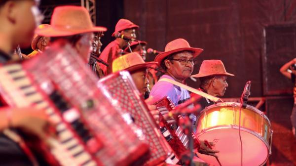 Secult destaca que foram 450 eventos divulgados, alcan&ccedil;ando todas as regi&otilde;es do estado e fortalecendo o acesso da popula&ccedil;&atilde;o &agrave; sua pr&oacute;pria cultura(Imagem:Ascom Secult)