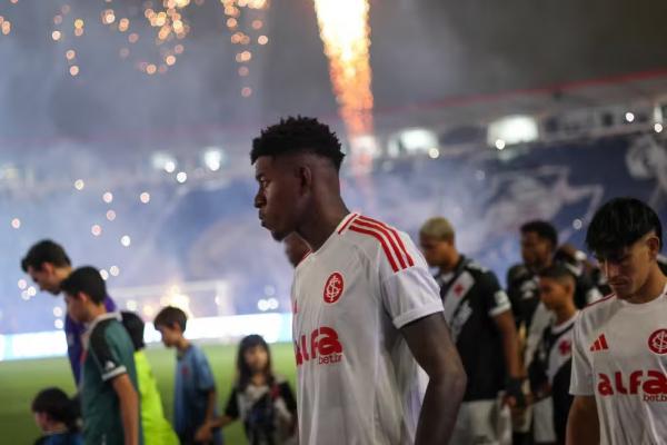 Vit&atilde;o Bernabei Inter(Imagem:Ricardo Duarte/Divulga&ccedil;&atilde;o, Internacional)