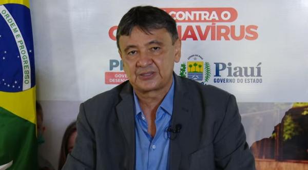 Governador do Piauí decide manter medidas restritivas e toque de recolher às 21h(Imagem:Ccom)