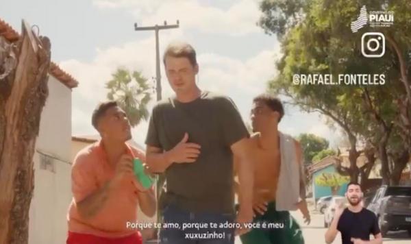 Progressistas representa contra peça publicitária considerada racista.(Imagem:Reprodução)