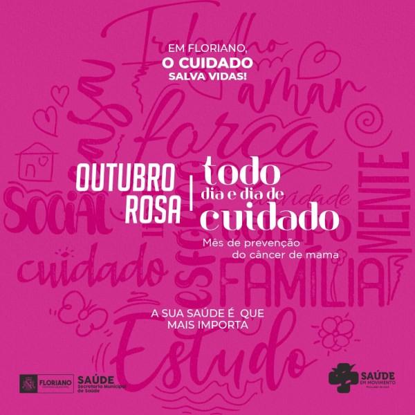 Outubro Rosa: 