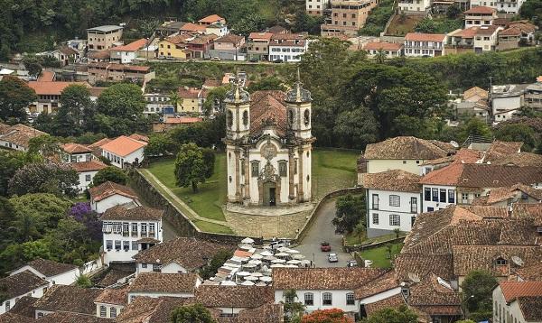 Obras de recuperação devem ser concluídas até 2026.(Imagem:Pedro Vilela/MTur)