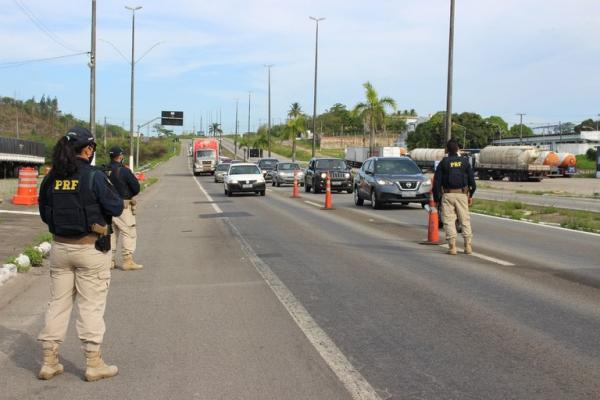 O lançamento oficial da Operação ocorrerá por meio de um comando educativo, marcado para as 8h, na Unidade Operacional II da PRF no Piauí, em Teresina (PI).(Imagem:Divulgação/PRF)