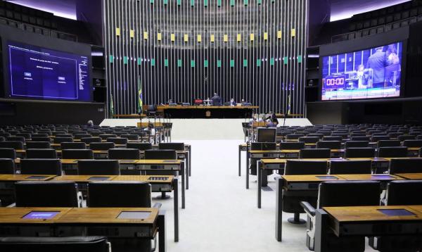 MP cria Programa Emergencial de Suporte a Empregos.(Imagem:© Najara Araujo/Câmara dos Deputados)