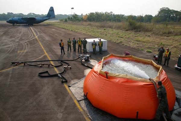 Em meio à crise ambiental, Ministério cria oficialmente Secretaria para a Amazônia(Imagem:Divulgação)