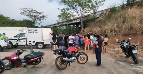 Adolescente de 15 anos é encontrado morto no Rio Poti, em Teresina.(Imagem:Reprodução/Redes Sociais)