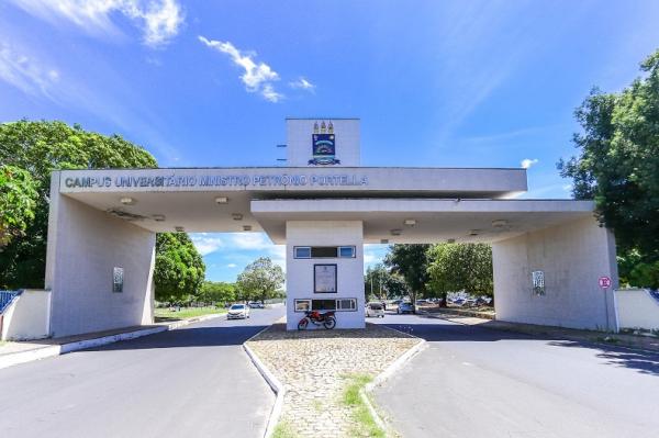 Universidade Federal do Piauí (UFPI)(Imagem:Arquivo/Cidadeverde.com)